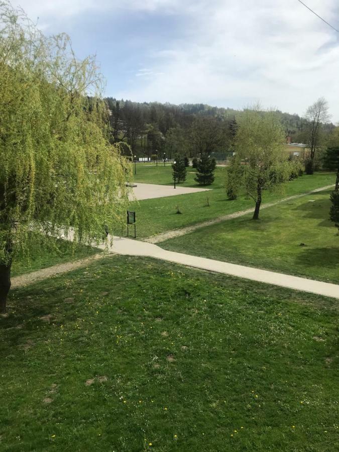 Wisla Centrum & Park Kültér fotó
